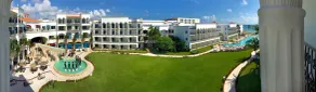 Hyatt Vivid Playa Del Carmen All-Inclusive Adult Only Resort - Vue de la chambre