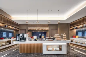 Holiday Inn Express Beijing Mentougou by IHG - Restaurant