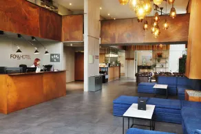 Fosshotel Reykholt - Reception