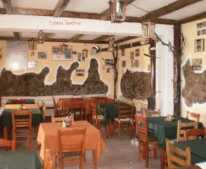 Holiday Pension Anna - Restaurant