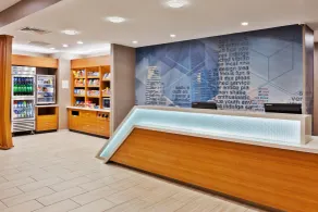 SpringHill Suites by Marriott Montgomery Prattville/Millbrook - Réception