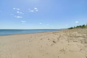 Private Beach: Waterfront Home on Lake Huron! - Interiør