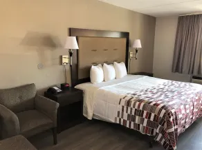 Red Roof Inn Greenville, NC - Chambre