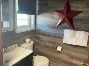 Northern Family Motel - Badezimmer