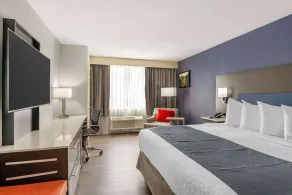 Best Western Premier Richmond City Gateway - Chambre
