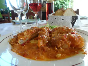 La Casa del Filandón- HOTEL RURAL - Restaurant