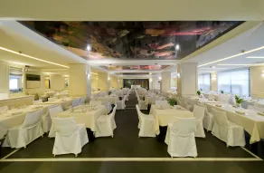 Hotel Monte Meraviglia - Restaurant