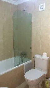 Alcudia Smir Apartment - Badrum