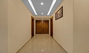 Treebo Chandraprasth Residency - Lobby