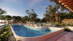 OUTRIGGER Phi Phi Island Resort - Piscine