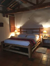Finca Hotel Santana - Room
