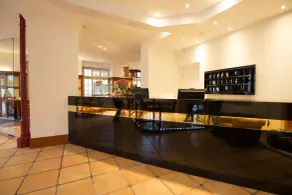 Hotel Heidelberger Hof - Réception