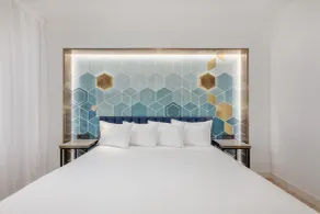 Eurostars Gran Madrid - Chambre