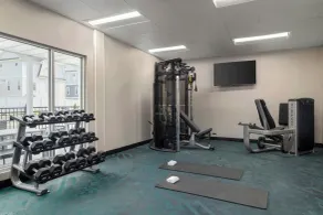 TownePlace Suites by Marriott Newport News Airport - Treningsfasiliteter