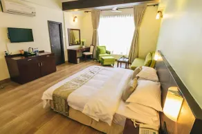 The Greenfields Resort and Convention - Room