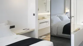 Swiio Hotel Daan - Room