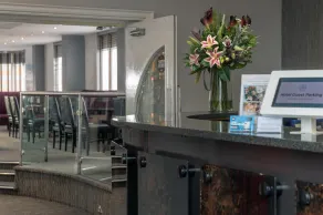 Best Western The Plough Hotel - Reception