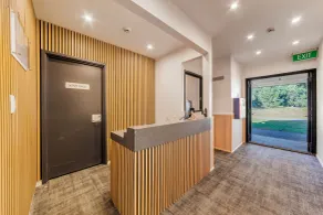 Harewood Lodge  - Recepción