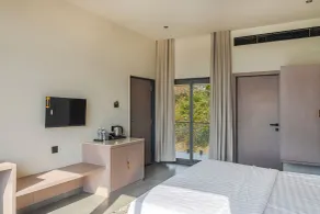 Vanam Resort - Room