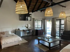 Halali Wilderness Private Game Ranch - Zimmer