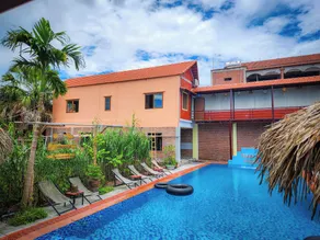 Trang An Village Homestay - Pool