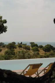 Herdade Vale de Cabras - Piscina