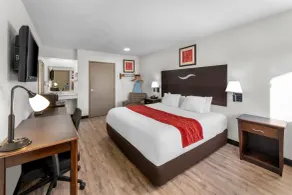 Americas Best Value Inn Kansas City East - Independence - Room