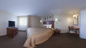 Candlewood Suites Lafayette by IHG - Chambre
