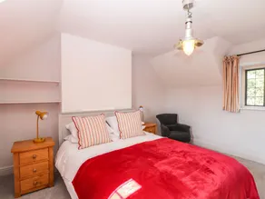 Rose Cottage - Chambre