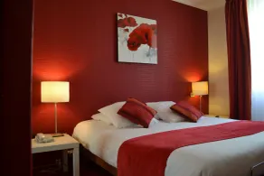 Hôtel Saint Ferréol - Chambre