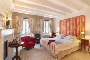 Auberge du Bon Laboureur Chenonceaux - Room