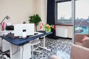Bluripa Guest House - Reception