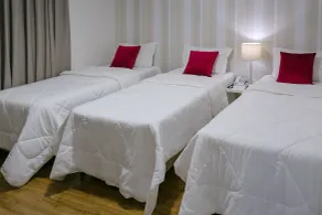 Bauru Office Hotel - Room