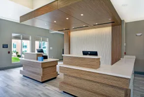 Hilton Garden Inn Houston Hobby Airport, TX - Reception