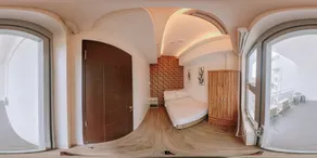 WV 10 Stylish 1BR Apartment - Chambre