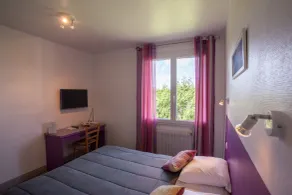 Logis Hôtel Cozy Morlaix - Udsigt fra værelset