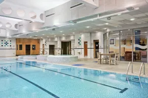 DoubleTree by Hilton Glasgow Strathclyde - Piscine