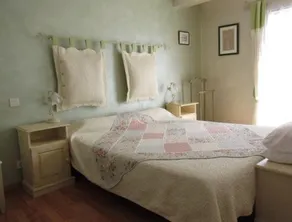 Maison d'Hôtes de Kerzine - Chambre