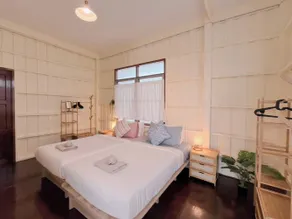 White & Green Boutique Homestay - Quarto