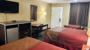 Budget inn beebe - Room