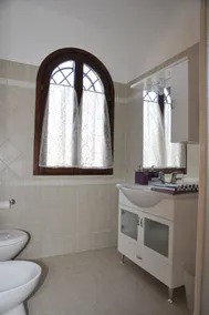 Villa Smeraldo Roma - Badeværelse