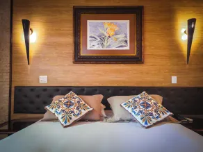 La Dolce Vita Park Hotel - Room