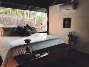 Libelula Tulum Beachfront Hotel - Rum