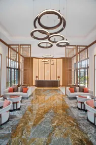 Angsana Ho Tram - Reception