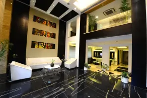 Hotel City Star - Reception