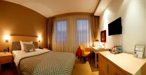 IN Hotel Beograd - Room