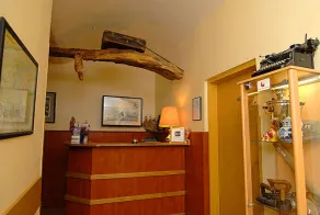Pension Akat - Resepsjon