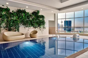 Sheraton Poznan Hotel - Pool
