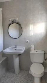 Hostal Residencia Alma - Badezimmer
