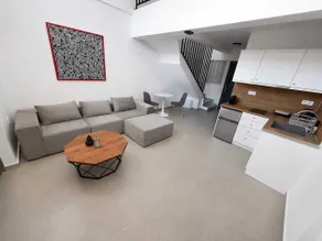 Elafonisos Village Boutique Residences - Area soggiorno